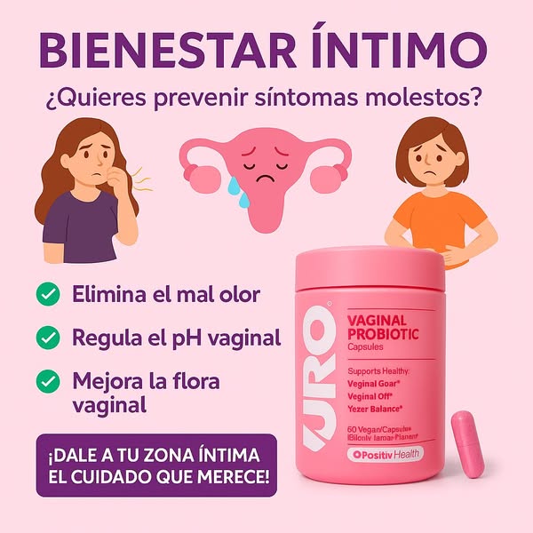 COMBO CUIDA TU CUERPO 💝 URO PROBIOTICO + DESODORANTE ÍNTIMO + GUMMIES 💝