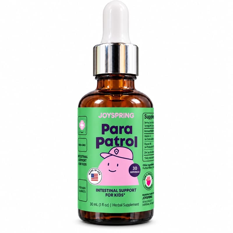 🛒 SÍ, QUIERO PARAPATROL PARA MI HIJO 👦🏻👧🏻