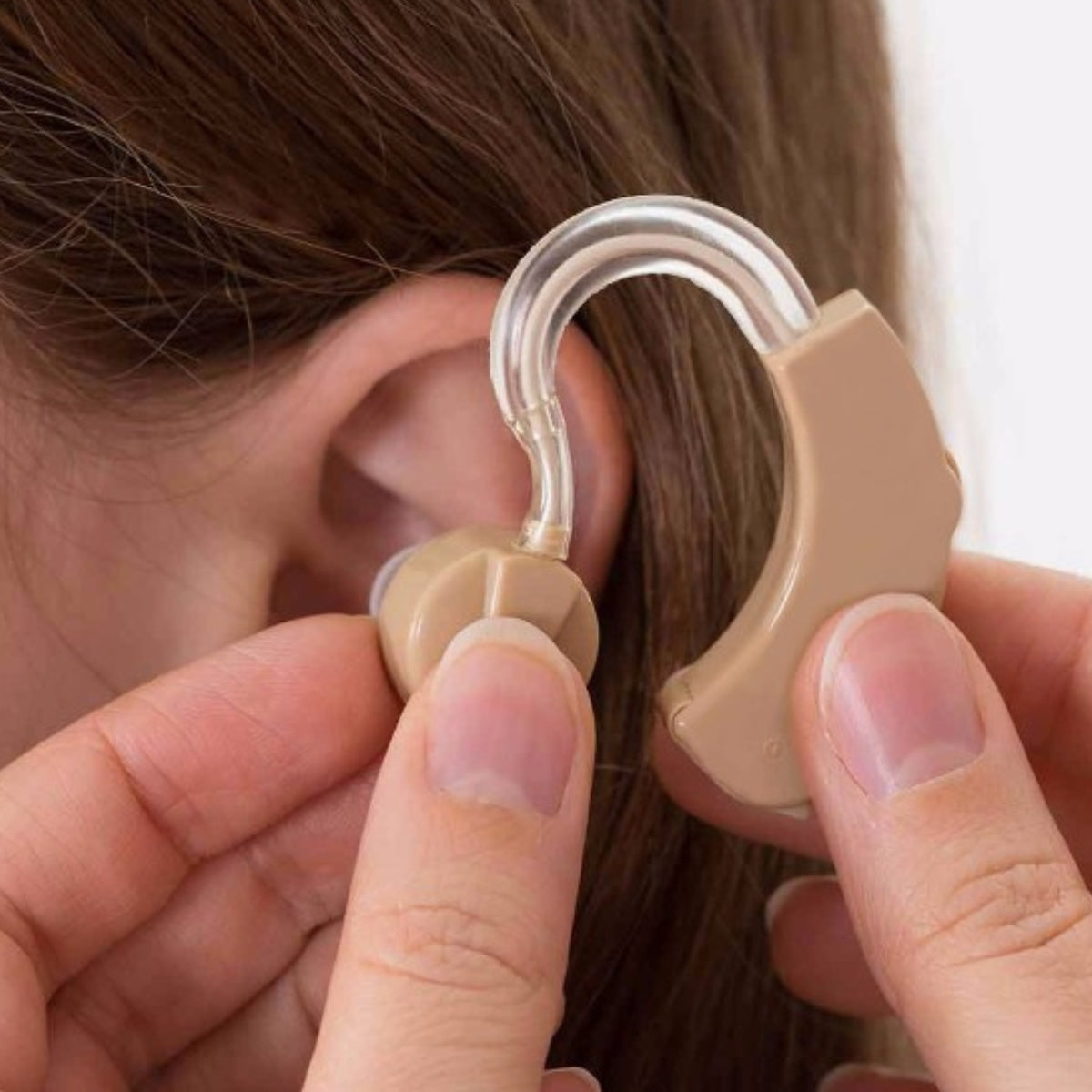 Audífono Amplificador 🔉 Para Ayuda Auditiva 🔊🧏