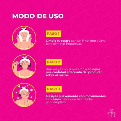 🌿 Crema Facial con Ácido Salicílico Bioaqua 🧴