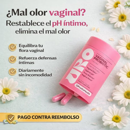 COMBO CUIDA TU CUERPO 💝 URO PROBIOTICO + DESODORANTE ÍNTIMO + GUMMIES 💝