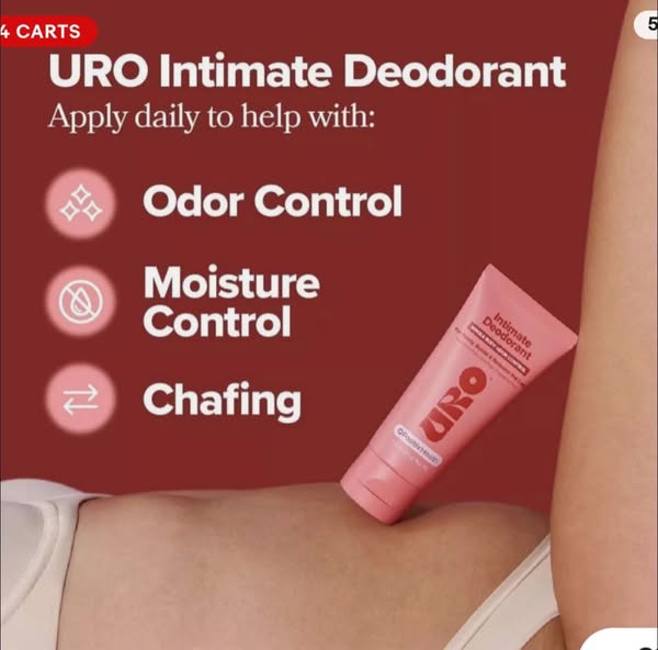 COMBO CUIDA TU CUERPO 💝 URO PROBIOTICO + DESODORANTE ÍNTIMO + GUMMIES 💝