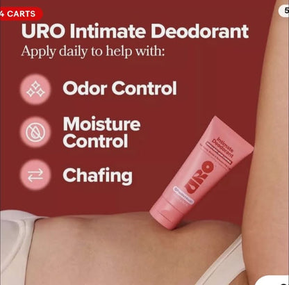 COMBO CUIDA TU CUERPO 💝 URO PROBIOTICO + DESODORANTE ÍNTIMO + GUMMIES 💝