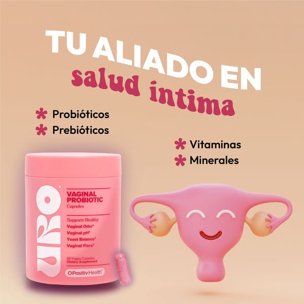 COMBO CUIDA TU CUERPO 💝 URO PROBIOTICO + DESODORANTE ÍNTIMO + GUMMIES 💝