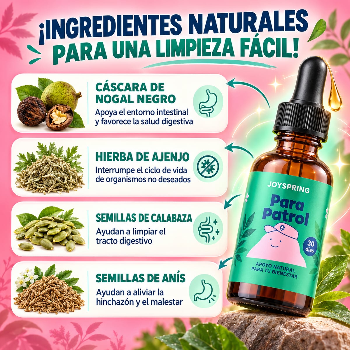 🛒 SÍ, QUIERO PARAPATROL PARA MI HIJO 👦🏻👧🏻