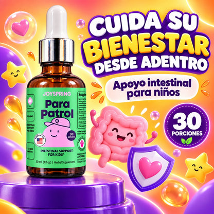 🛒 SÍ, QUIERO PARAPATROL PARA MI HIJO 👦🏻👧🏻