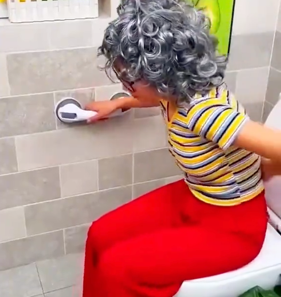 Barra de Seguridad 🥏 | 🤰🏻 Protégelos a Todos 👴👶👵