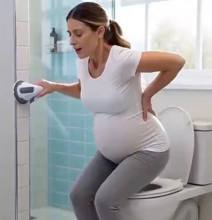Barra de Seguridad 🥏 | 🤰🏻 Protégelos a Todos 👴👶👵