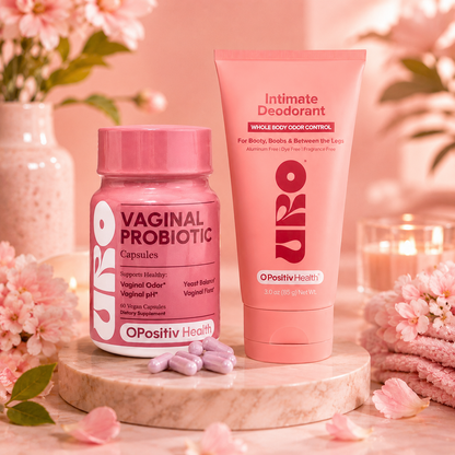 COMBO CUIDA TU CUERPO 💝 URO PROBIOTICO + DESODORANTE ÍNTIMO + GUMMIES 💝
