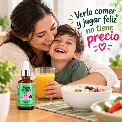 🛒 SÍ, QUIERO PARAPATROL PARA MI HIJO 👦🏻👧🏻