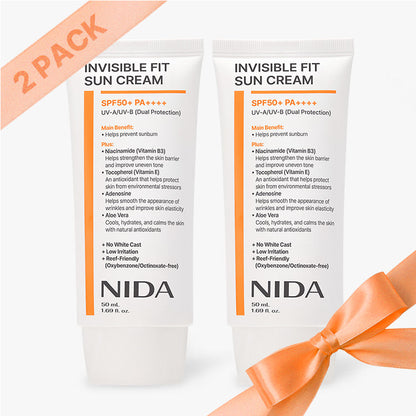 NIDA Protector Solar Anti-Edad ¡Empieza a cuidar tu piel desde hoy! 💁🏻‍♀️