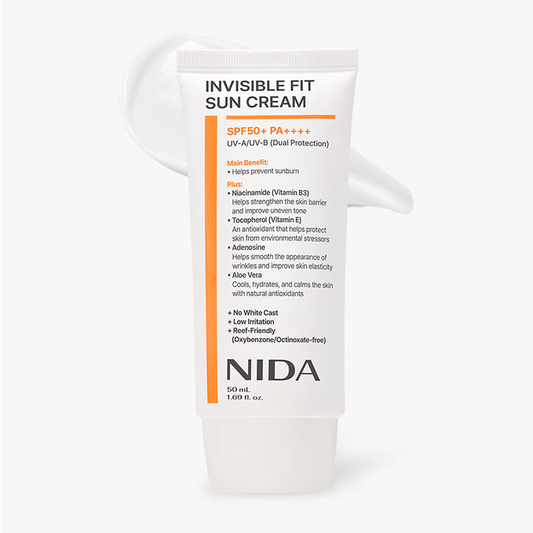 NIDA Protector Solar Anti-Edad ¡Empieza a cuidar tu piel desde hoy! 💁🏻‍♀️