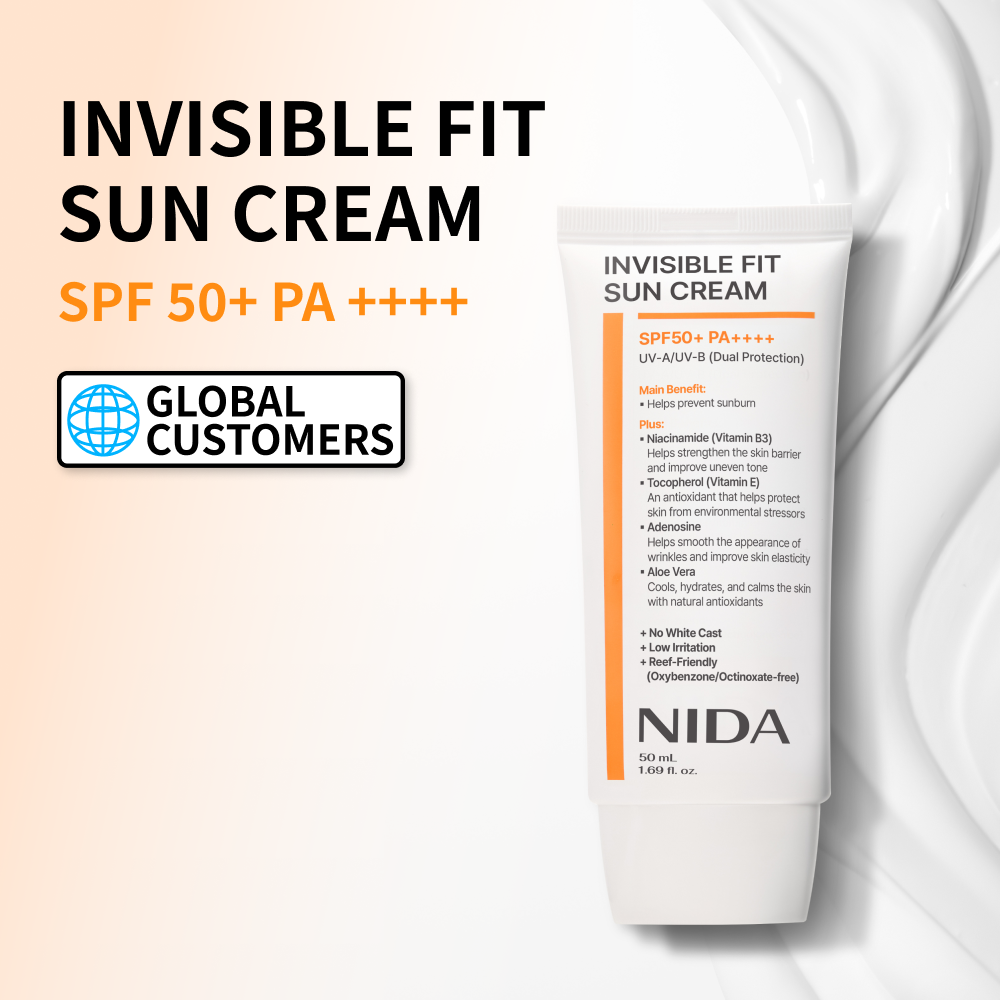 NIDA Protector Solar Anti-Edad ¡Empieza a cuidar tu piel desde hoy! 💁🏻‍♀️