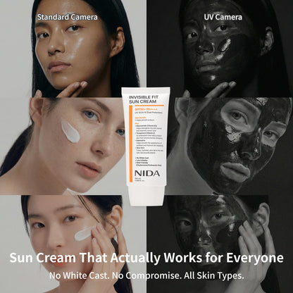 NIDA Protector Solar Anti-Edad ¡Empieza a cuidar tu piel desde hoy! 💁🏻‍♀️