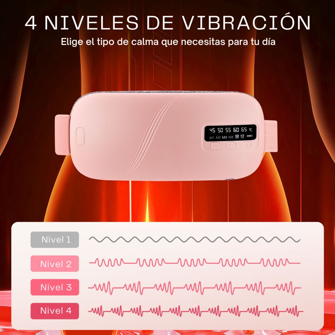 ALIVIADOR DE COLICOS MENSTRUALES - BANDA