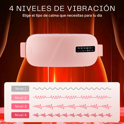 ALIVIADOR DE COLICOS MENSTRUALES - BANDA