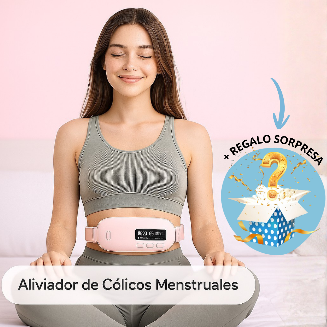ALIVIADOR DE COLICOS MENSTRUALES - BANDA