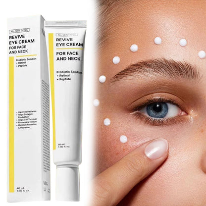 NIDA® Crema Hidratante Anti-Edad Coreana + Crema para Contorno de Ojos, ¡Empieza a cuidar tu piel desde hoy! 💁🏻‍♀️