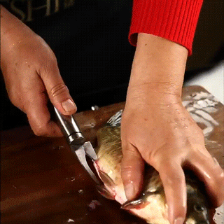 PelaMax™ — Limpia Camarones y Pescado en Segundos 🦐🔥
